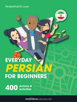 cover image of Learn Persian: Everyday Persian for Beginners